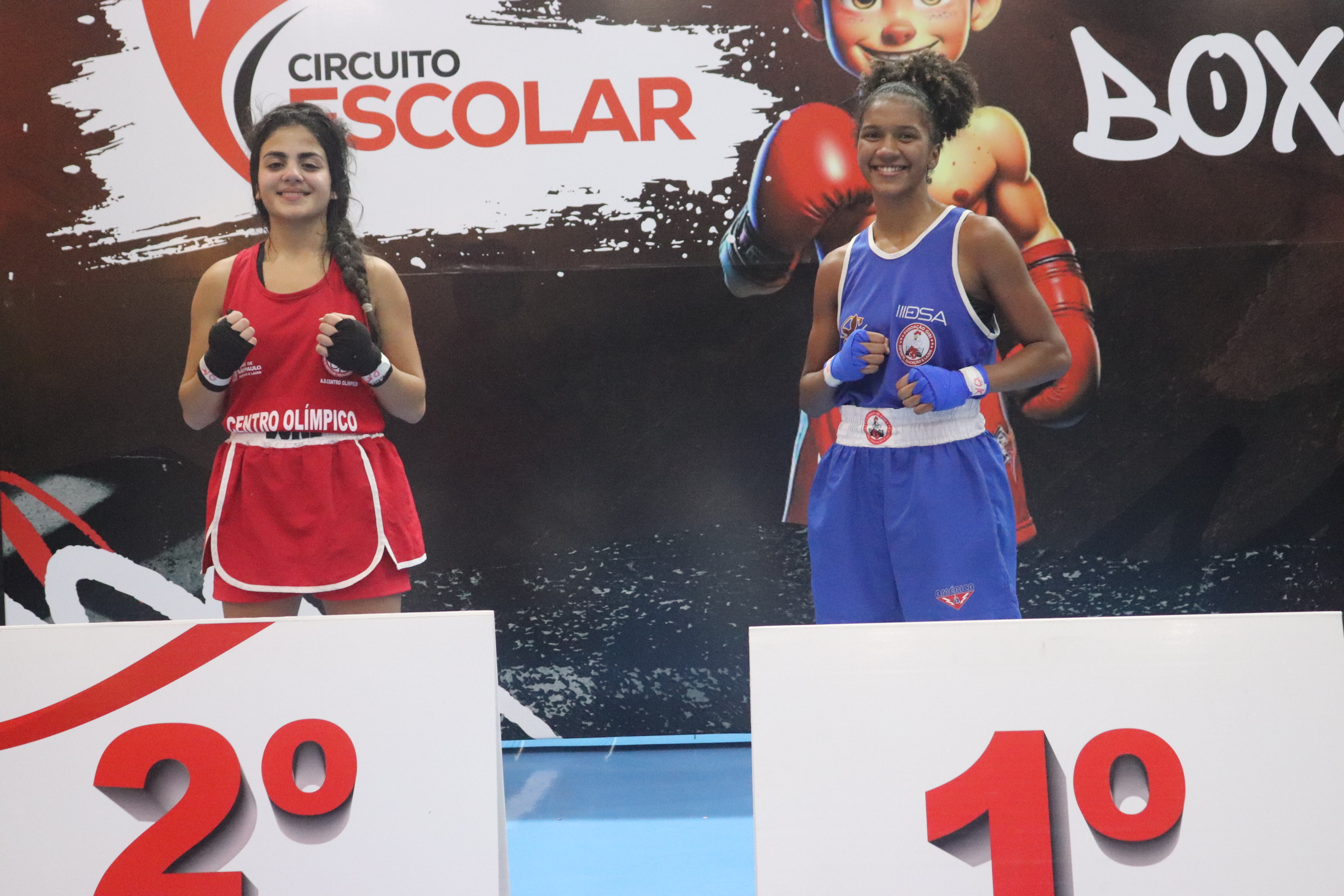 Boxe Escolar de São Paulo Confirma Sucesso e Promove a 2ª Edição no COTP